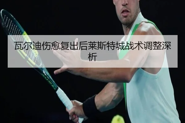 瓦尔迪伤愈复出后莱斯特城战术调整深析 - ledongsports
